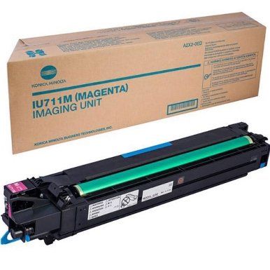 EAN 0708562024433 - Konica Minolta A2X20ED fotoconductor 155000 páginas imagen 1
