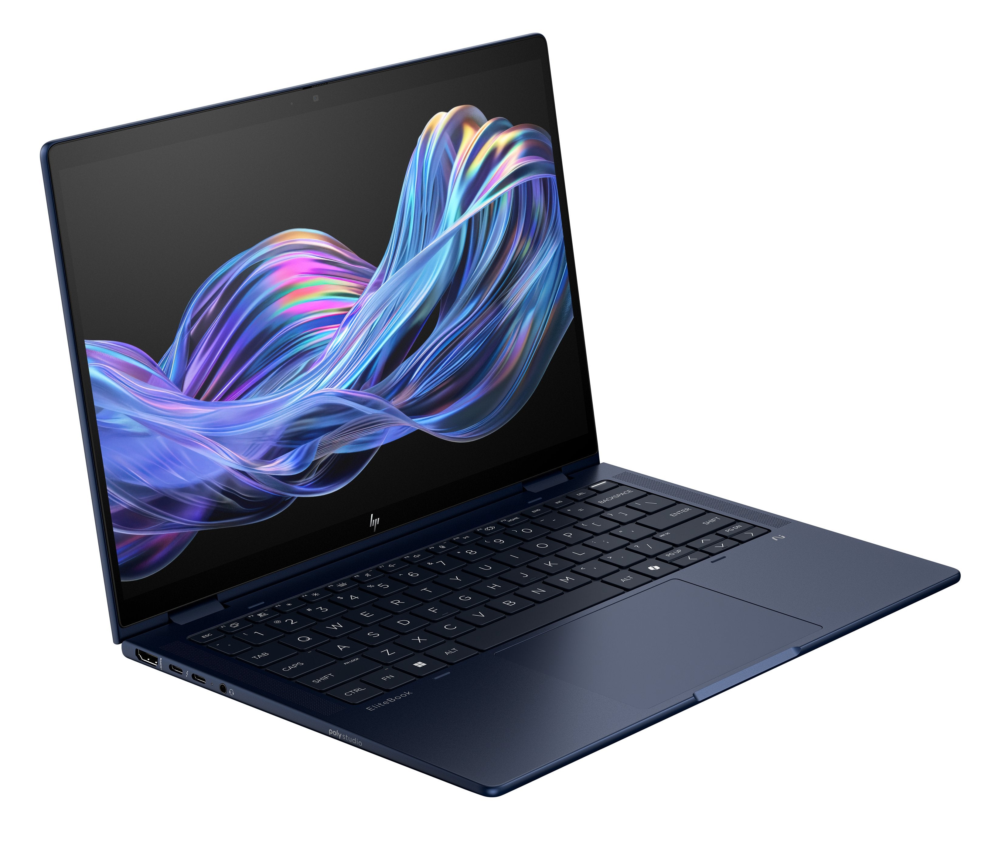 EAN 198990541150 - HP EliteBook X Flip G1i Next Gen AI PC Wolf Pro Security Edition Copilot+ PC Intel Core Ultra 7 258V Híbri imagen 2