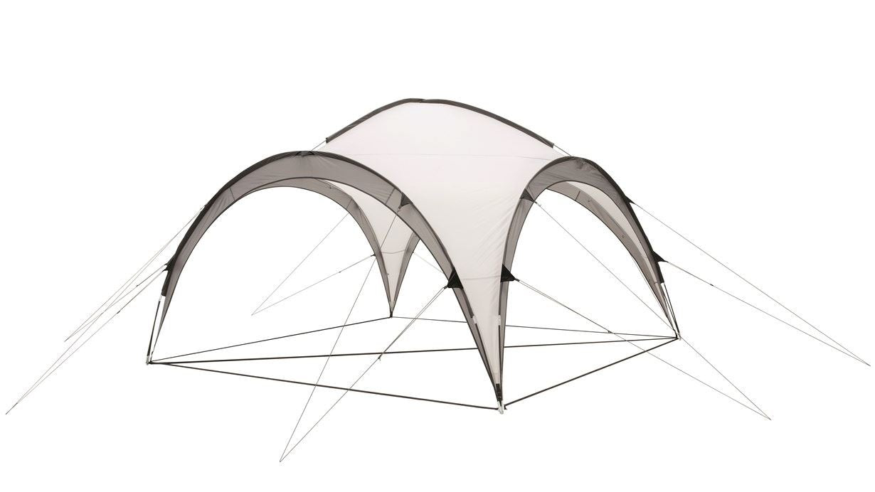 Easy Camp Domo Carpa Campamento Refugio (Gris, Modelo 2023) 120451