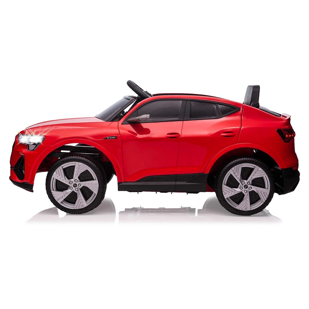 Jamara Ride-On Audi Sportsback E-Tron 12v Rojo 3+