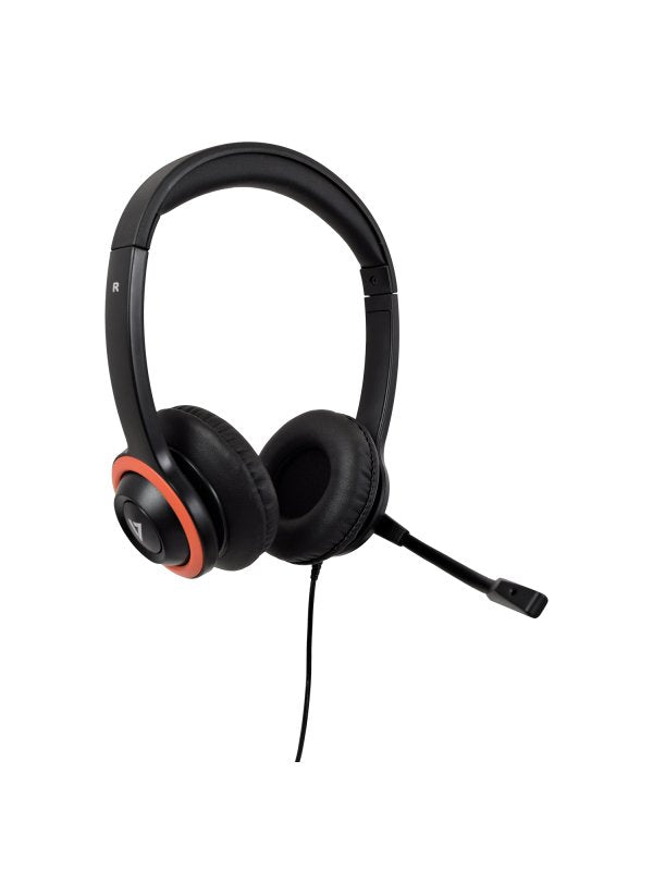 V7 Ha530e Auriculares Con Micrófono Negros