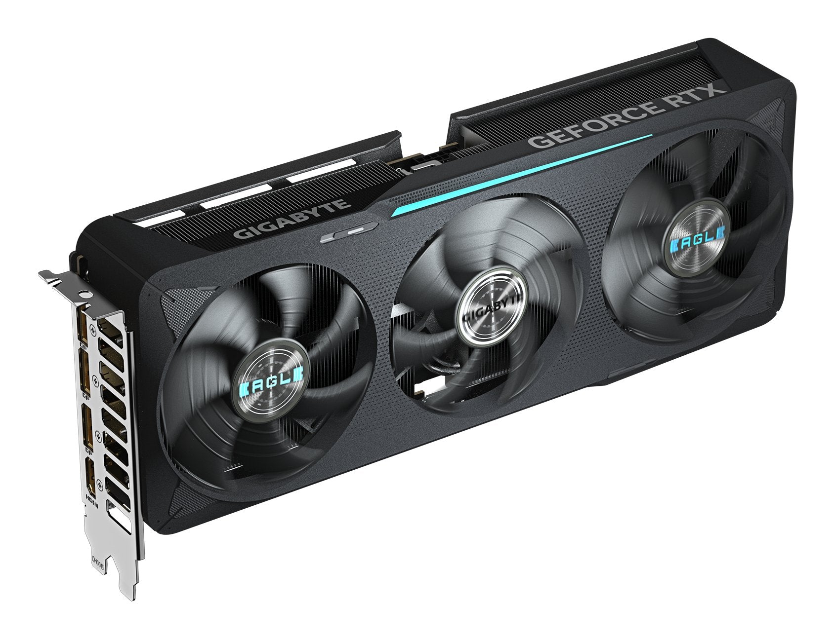 EAN 4719331355760 - GIGABYTE GeForce RTX 5070 EAGLE OC SFF 12G imagen 5
