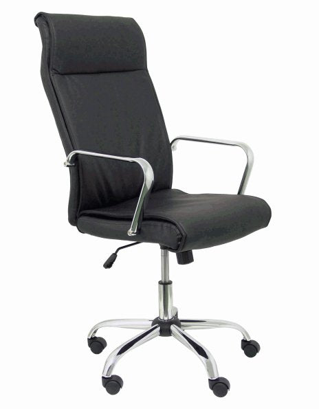 EAN 8436549394003 - PIQUERAS Y CRESPO 260SPNE silla de oficina y de ordenador Asiento acolchado tapizado Respaldo acolchado imagen 1
