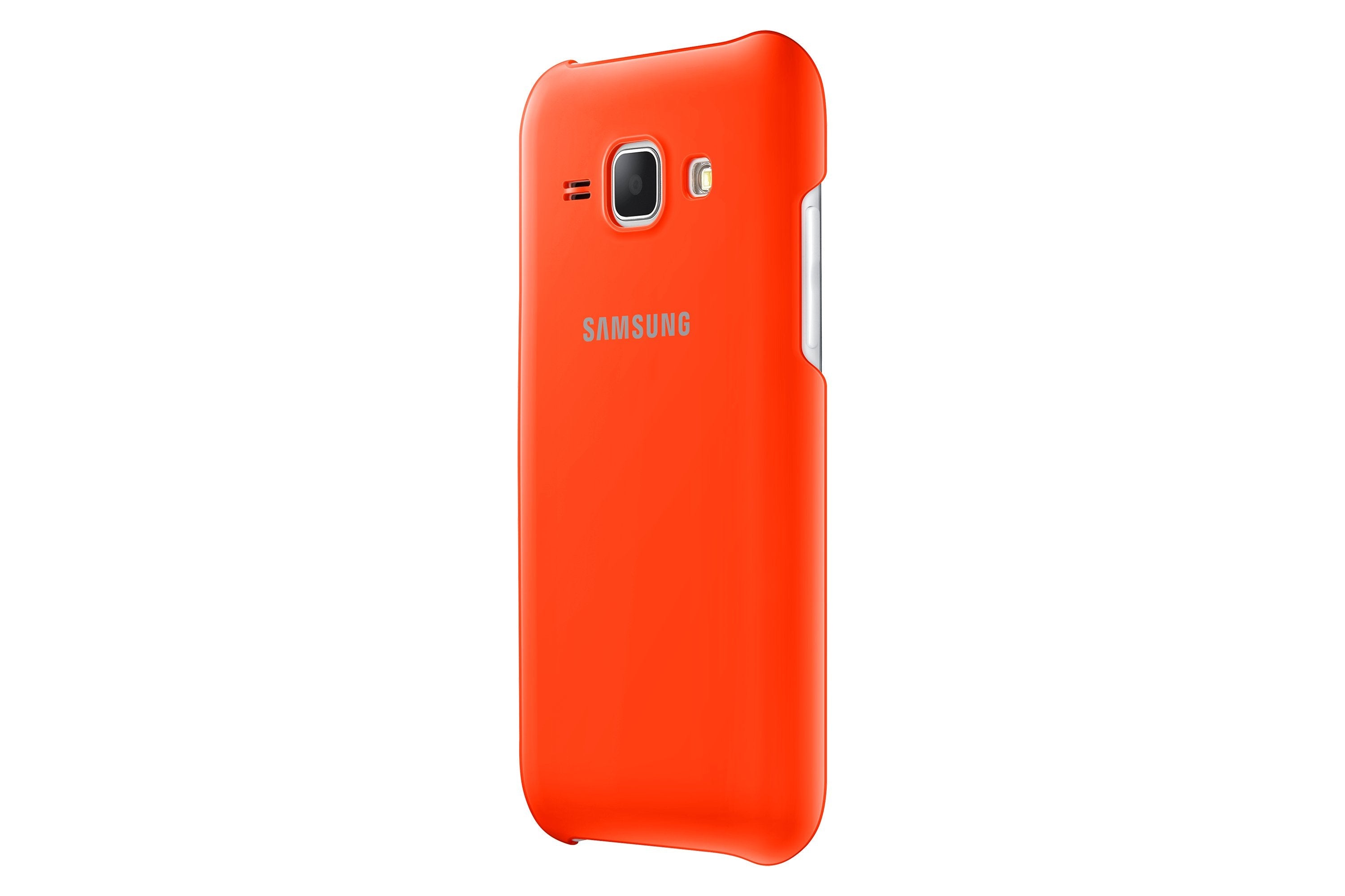 Samsung Ef-Pj100b Samsung Ef-Pj100b, Funda Blanda, Samsung, Galaxy J1, 10,9 Cm (4.3"), Amarillo