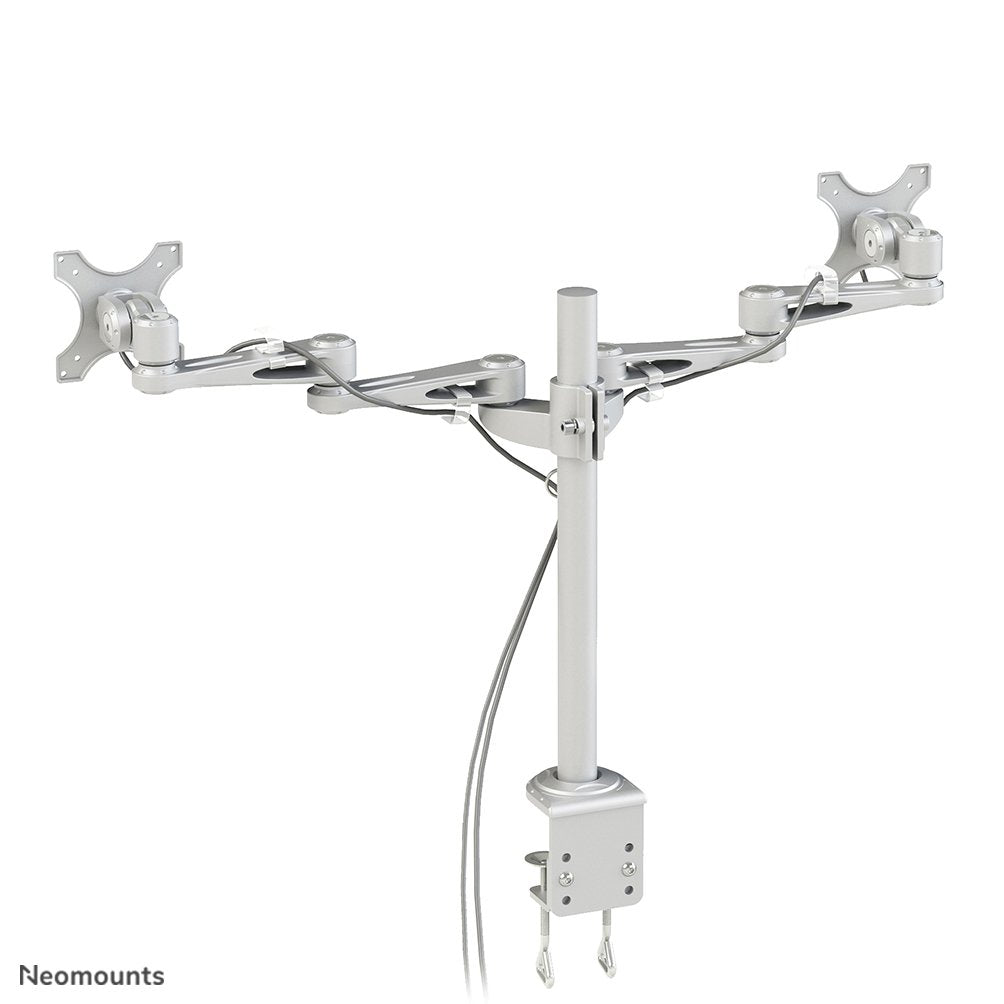 EAN 8717371441715 - Neomounts FPMA-D935D soporte para monitor 68,6 cm (27") Escritorio Plata imagen 7