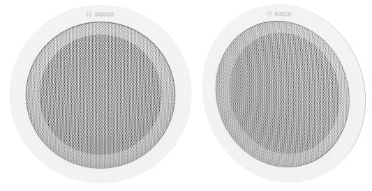 Bosch Lc9-Uc06 Altavoz Blanco Alámbrico 6 W