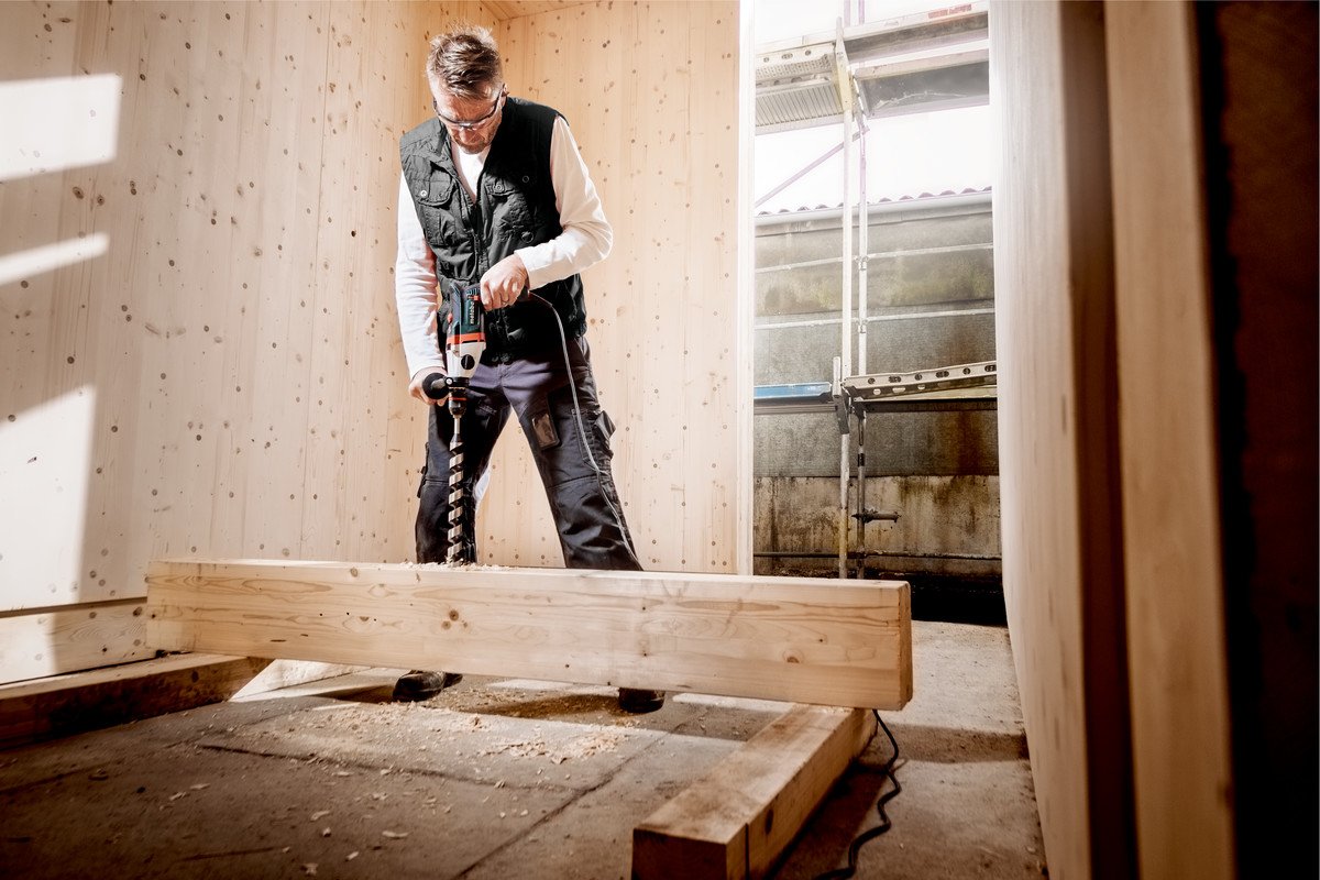 Taladro Percutor Metabo Sbev 1300-2