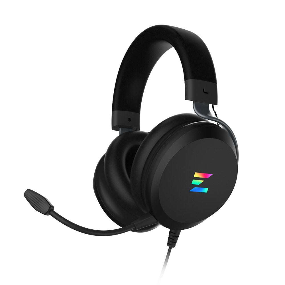 EAN 8809213763588 - Zalman ZM-HPS610 auricular y casco Auriculares Alámbrico Diadema Juego Negro imagen 1
