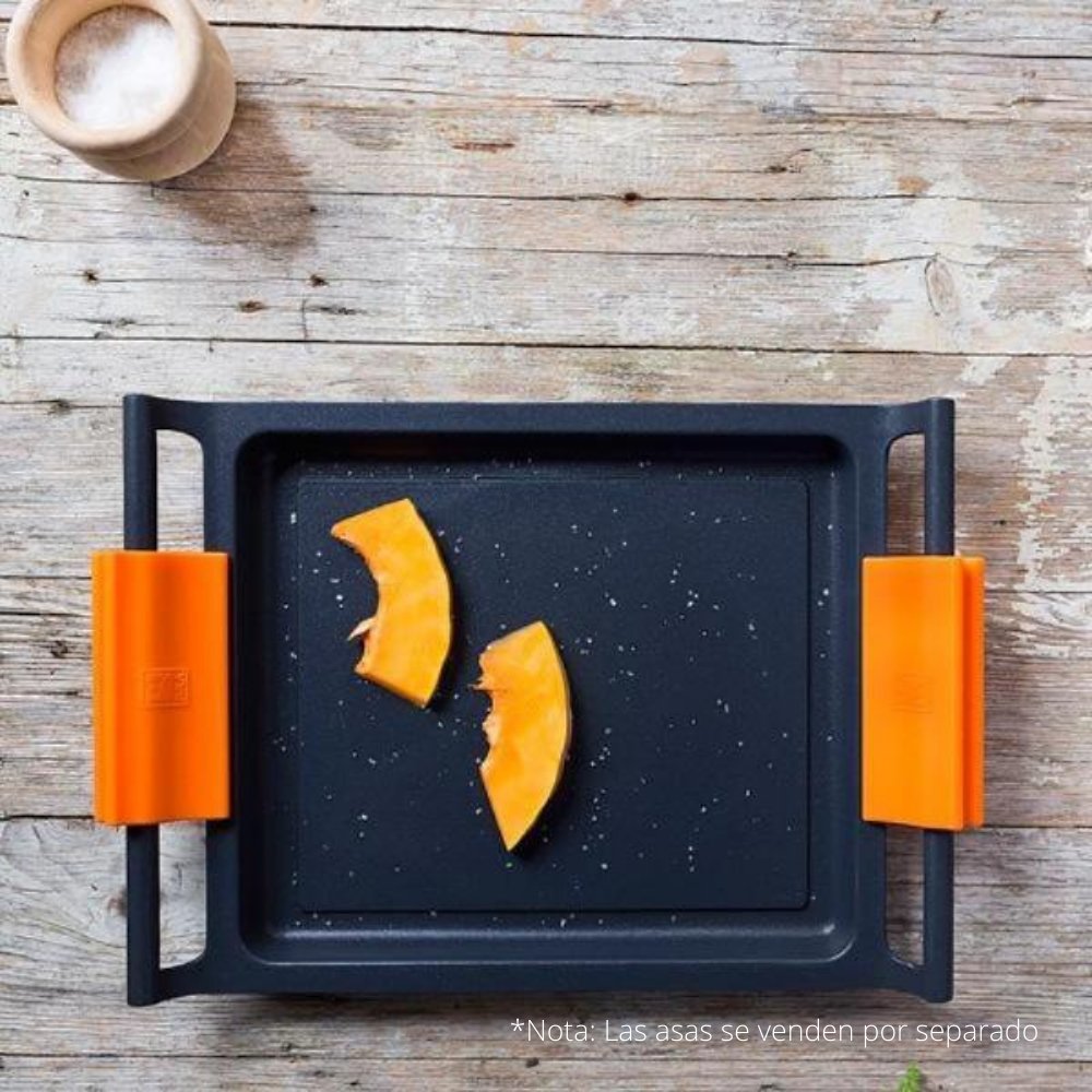 EAN 8411796081531 - BRA Efficient A271545 cacerola Sartén parrilla Rectangular imagen 10