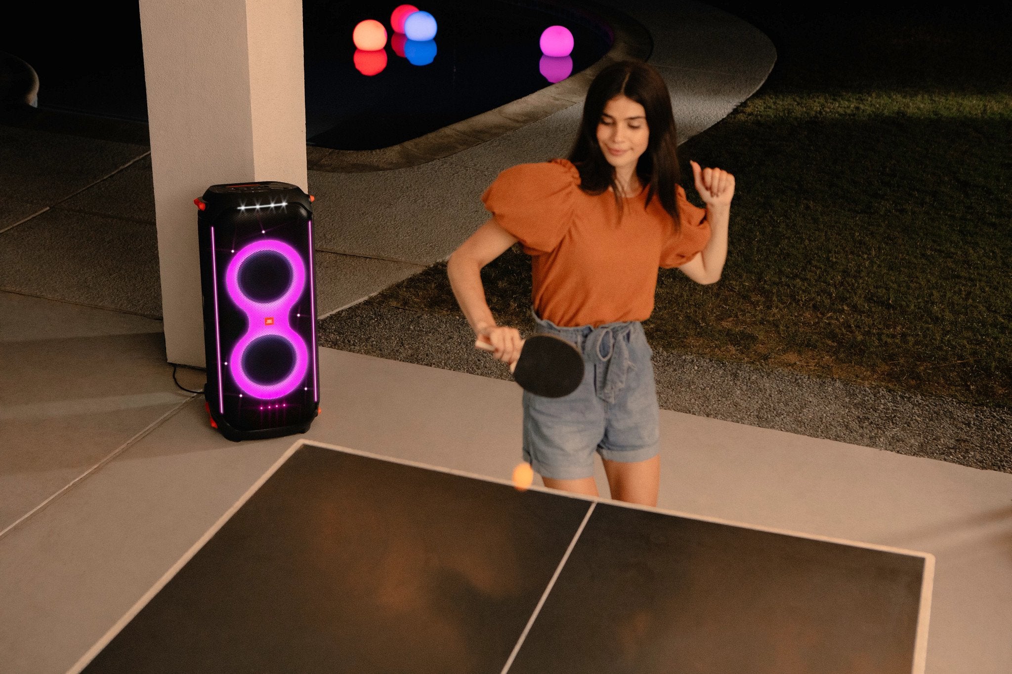 EAN 6925281990144 - JBL PARTYBOX 710 Negro Alámbrico 800 W imagen 10