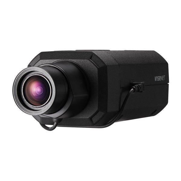 EAN 8801089189349 - Hanwha XNB-9002 cámara de vigilancia Caja Cámara de seguridad IP Interior 3840 x 2160 Pixeles Techo/pared imagen 1