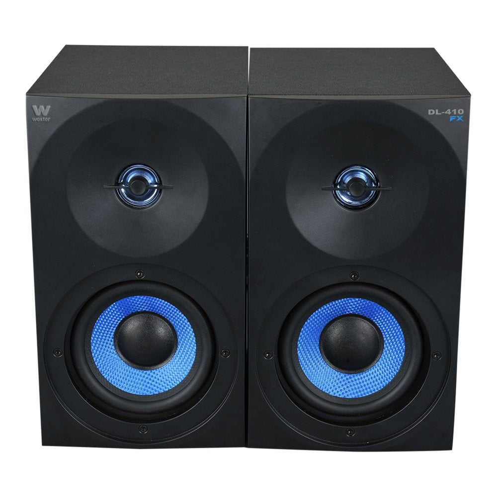 EAN 8435089028478 - Woxter DL-410 FX De 1 vía Negro, Azul Alámbrico 150 W imagen 3