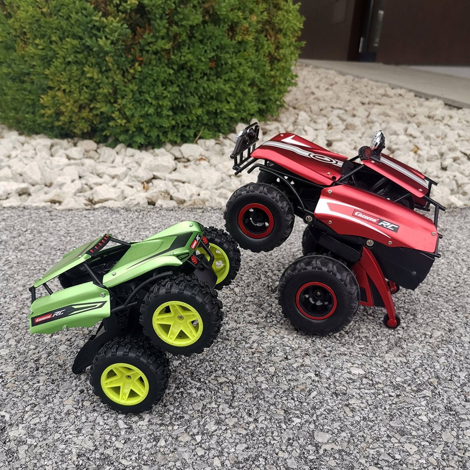 Carrera Rc 2,4 Ghz 370402006 Mini Stunt Dancer