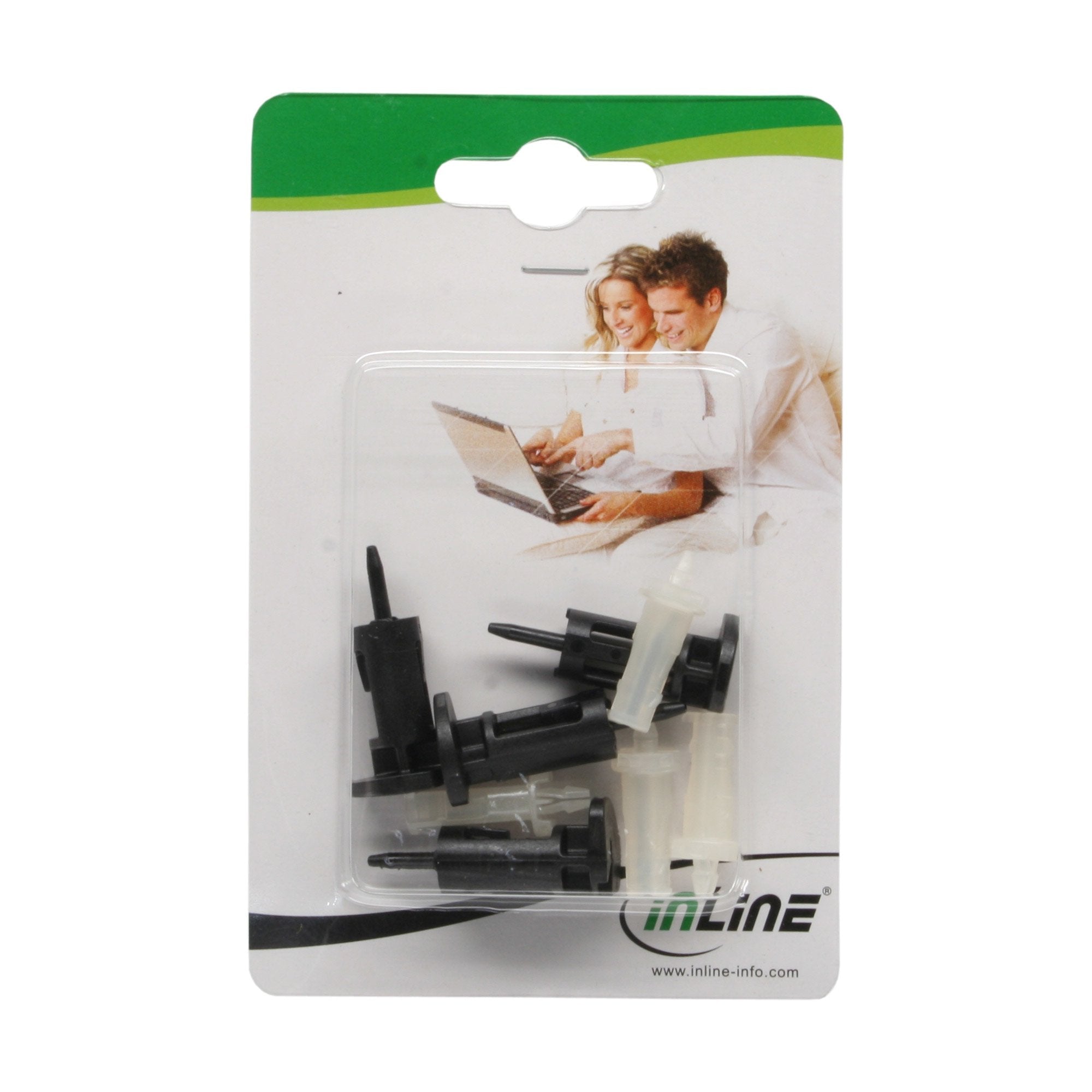 Inline® Retention Kit For Intel Socket 775 Cpu
