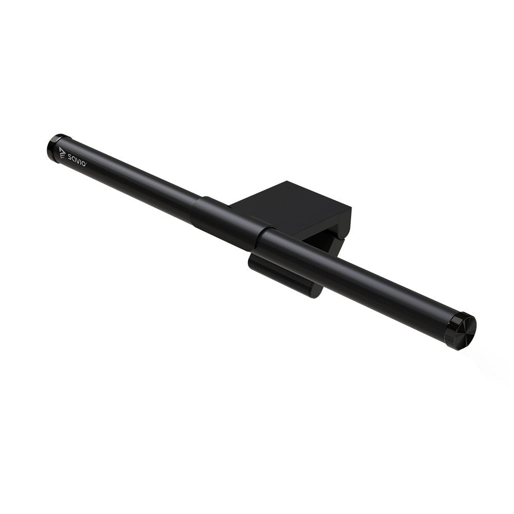 Savio Lb-02 Barra De Luces Led, Lámpara De Monitor Usb, 5w, Negro