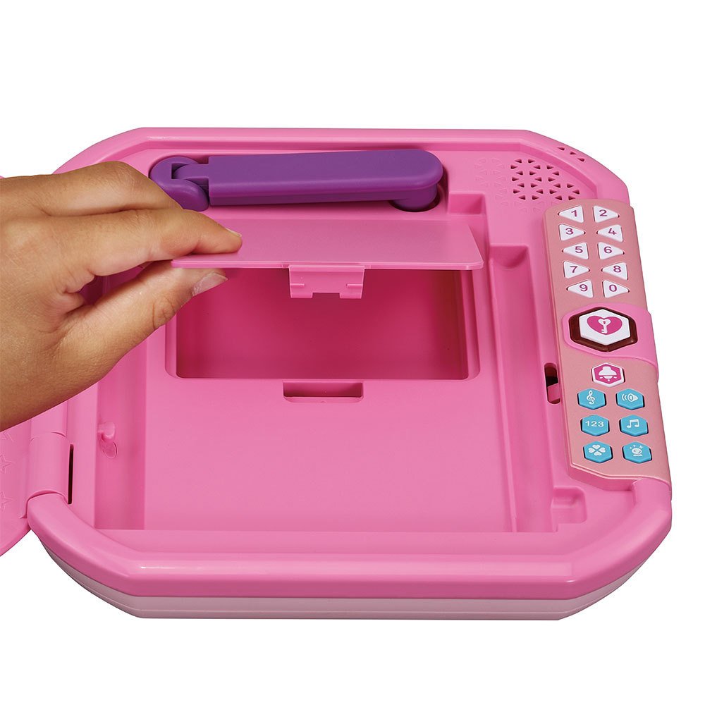 Vtech Kidisecrets Magic Glow, Diario Rosa 80-532404