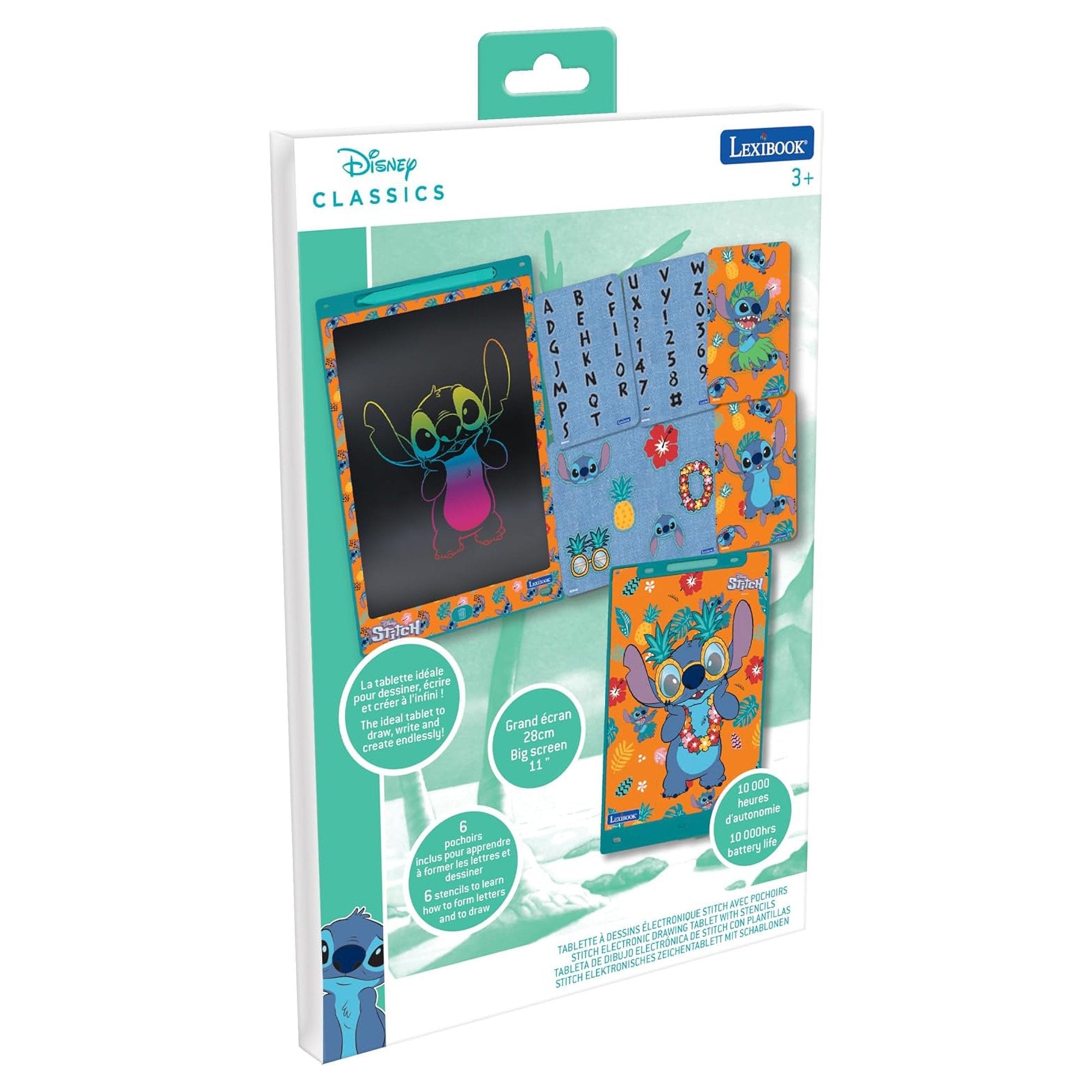 Tablet Stitch Disney