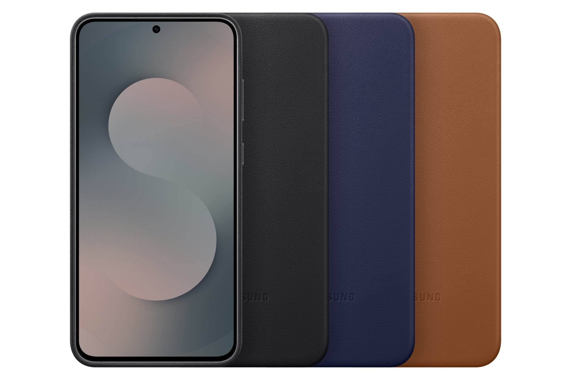 Samsung Kindsuit Cover Fr Galaxy S25 Fe, Negro