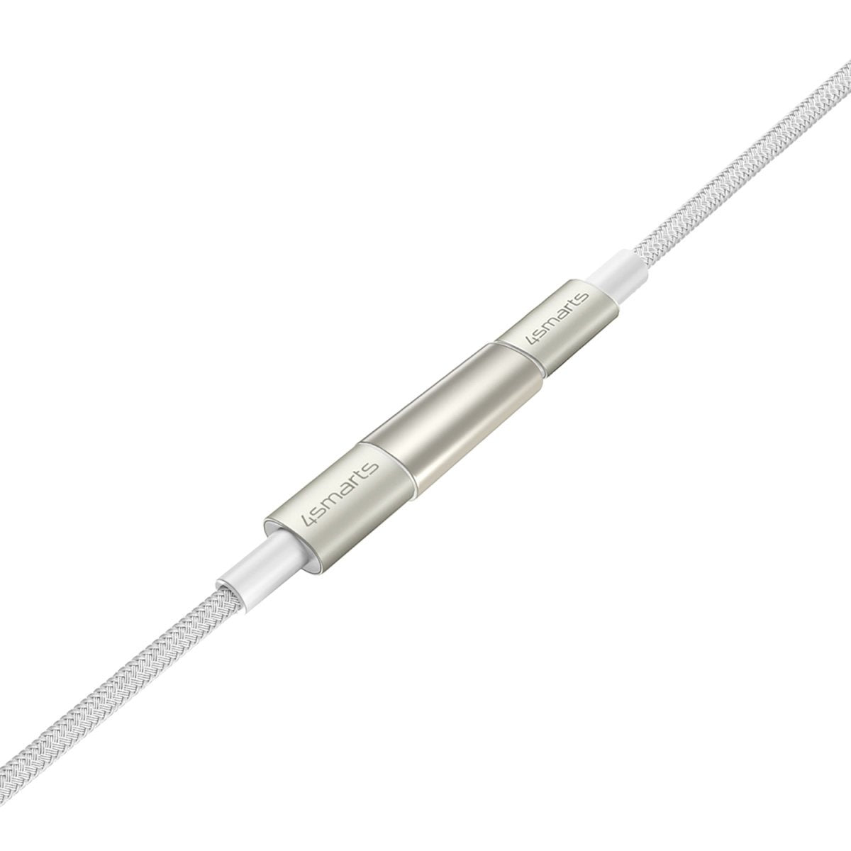 EAN 4252011907175 - 4smarts 540656 cable USB USB 2.0 3 m USB C Blanco imagen 2