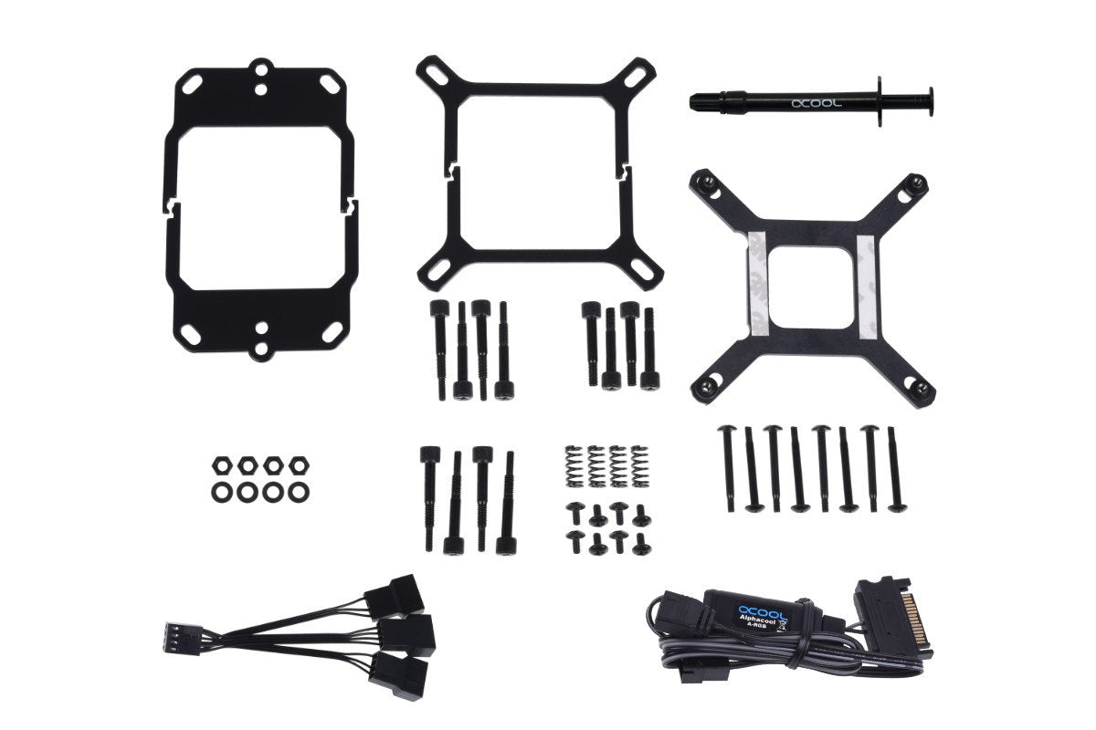 EAN 4250197117319 - Alphacool 11731 sistema de refrigeración para ordenador Procesador Sistema de refrigeración líquida todo imagen 9