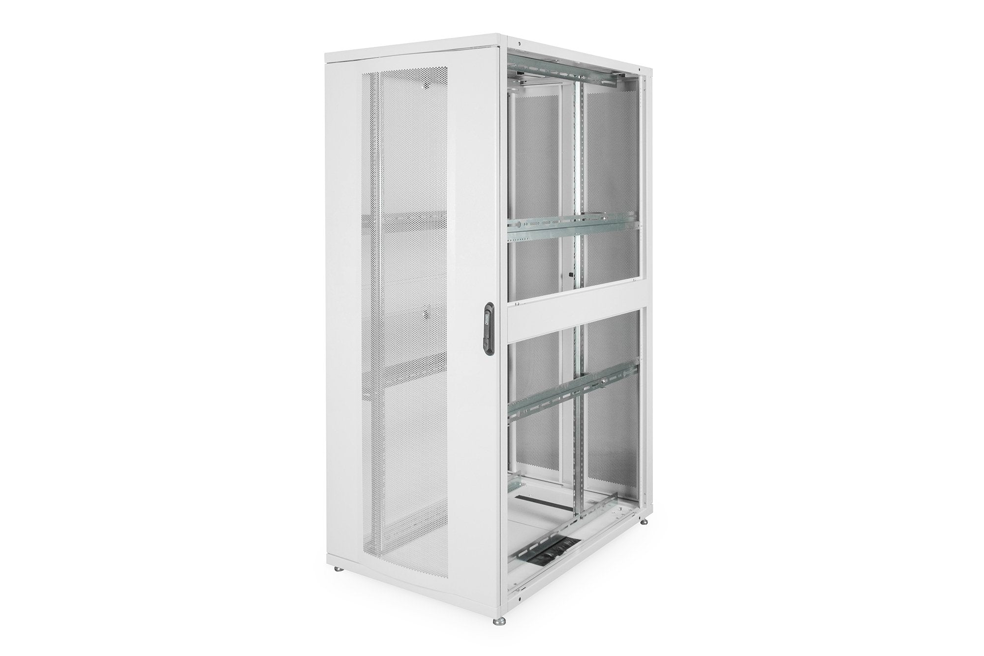 EAN 4016032361381 - Digitus DN-19 SRV-42U-8/12 armario rack Rack o bastidor independiente Gris imagen 2