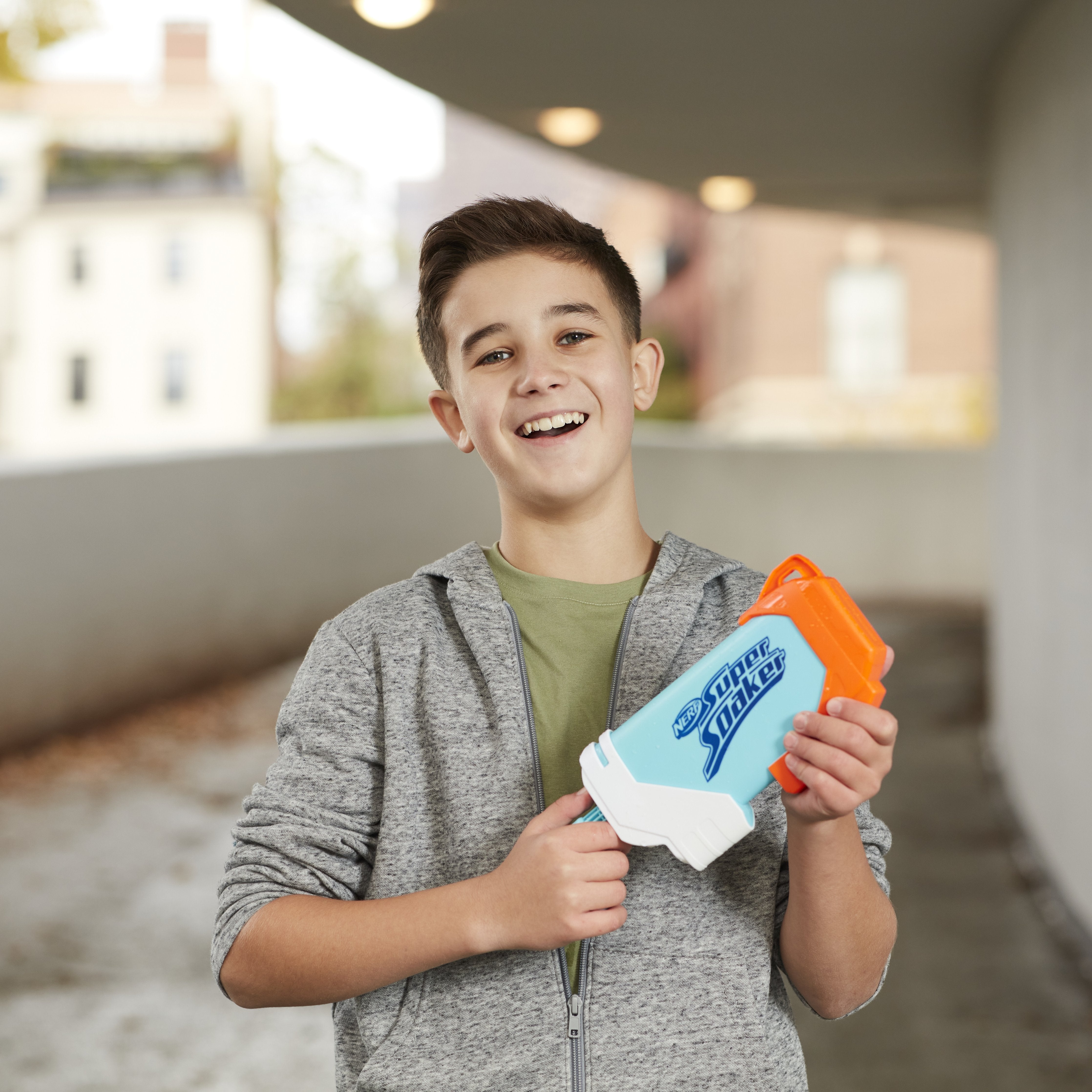 EAN 5010993967230 - Nerf Super Soaker F38895L1 pistola de agua o globo de agua 236 ml imagen 6