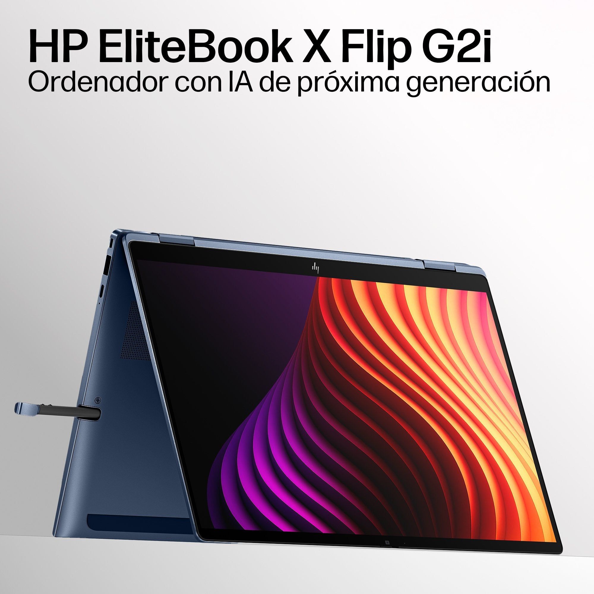 EAN 0199896740838 - HP EliteBook X Flip G2i 14 inch Notebook Next Gen AI PC Wolf Pro Security Edition Copilot+ PC Intel Core imagen 10
