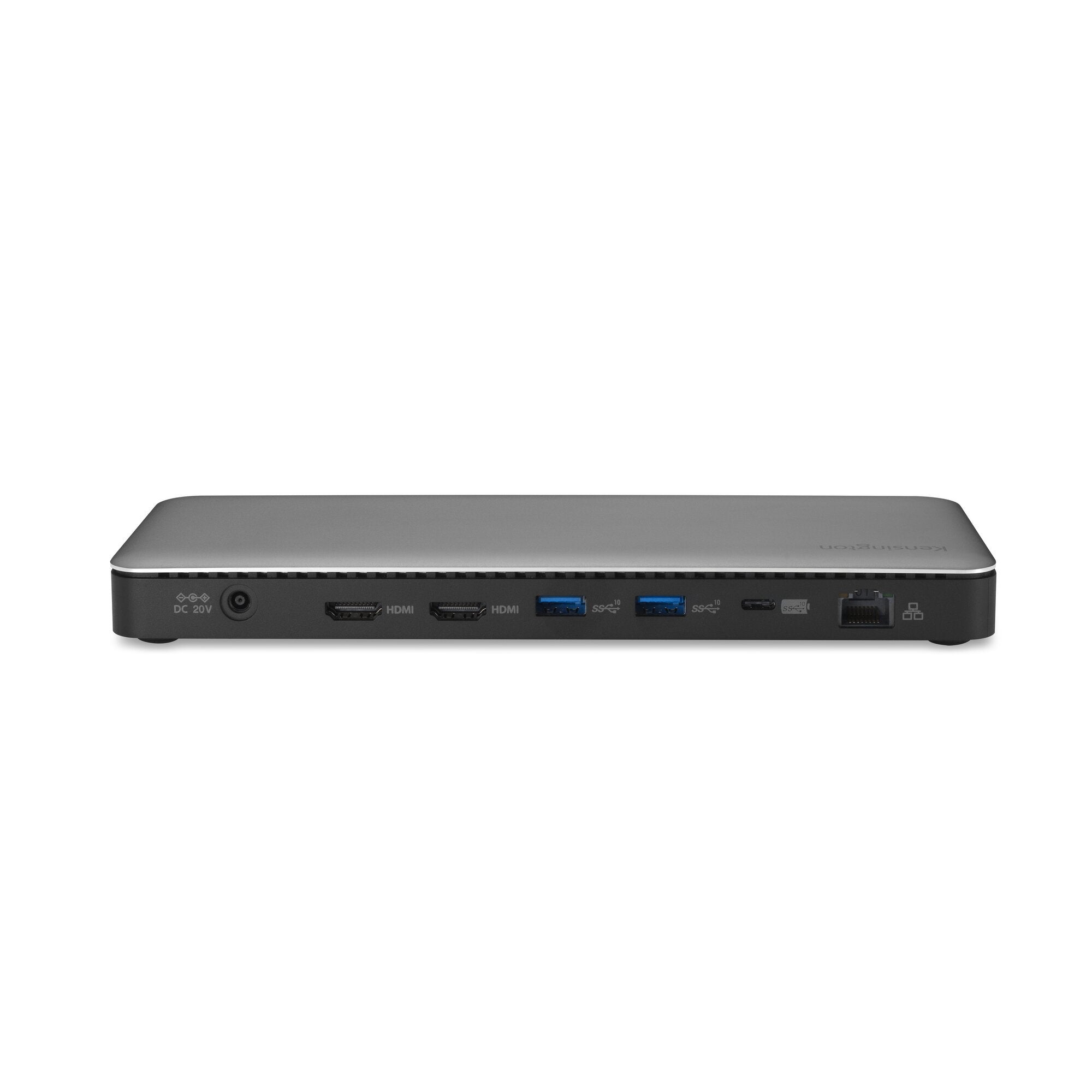 EAN 5028252638555 - Kensington SD5760T Alámbrico Gris imagen 4