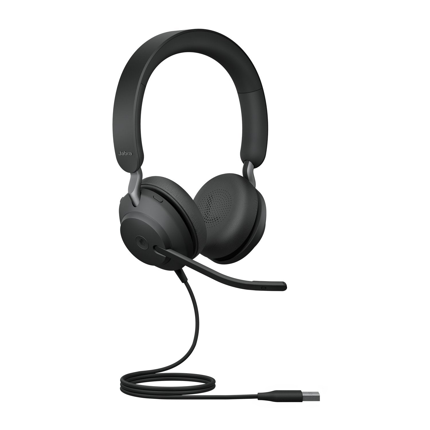 EAN 5706991022797 - Jabra Evolve2 40 Auriculares Alámbrico Diadema Oficina/Centro de llamadas USB tipo A Bluetooth Negro imagen 2