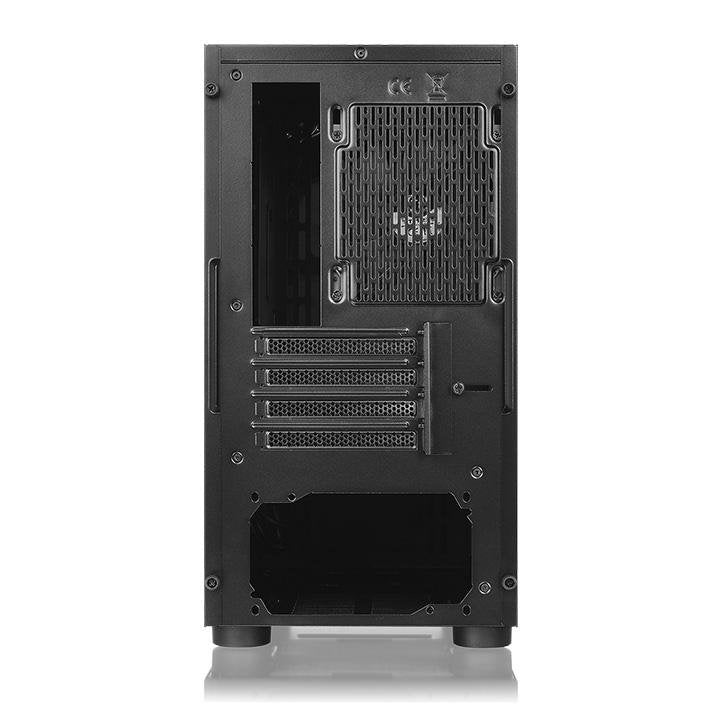 EAN 4711246870901 - Thermaltake Versa H17 Window Micro Torre Negro imagen 6