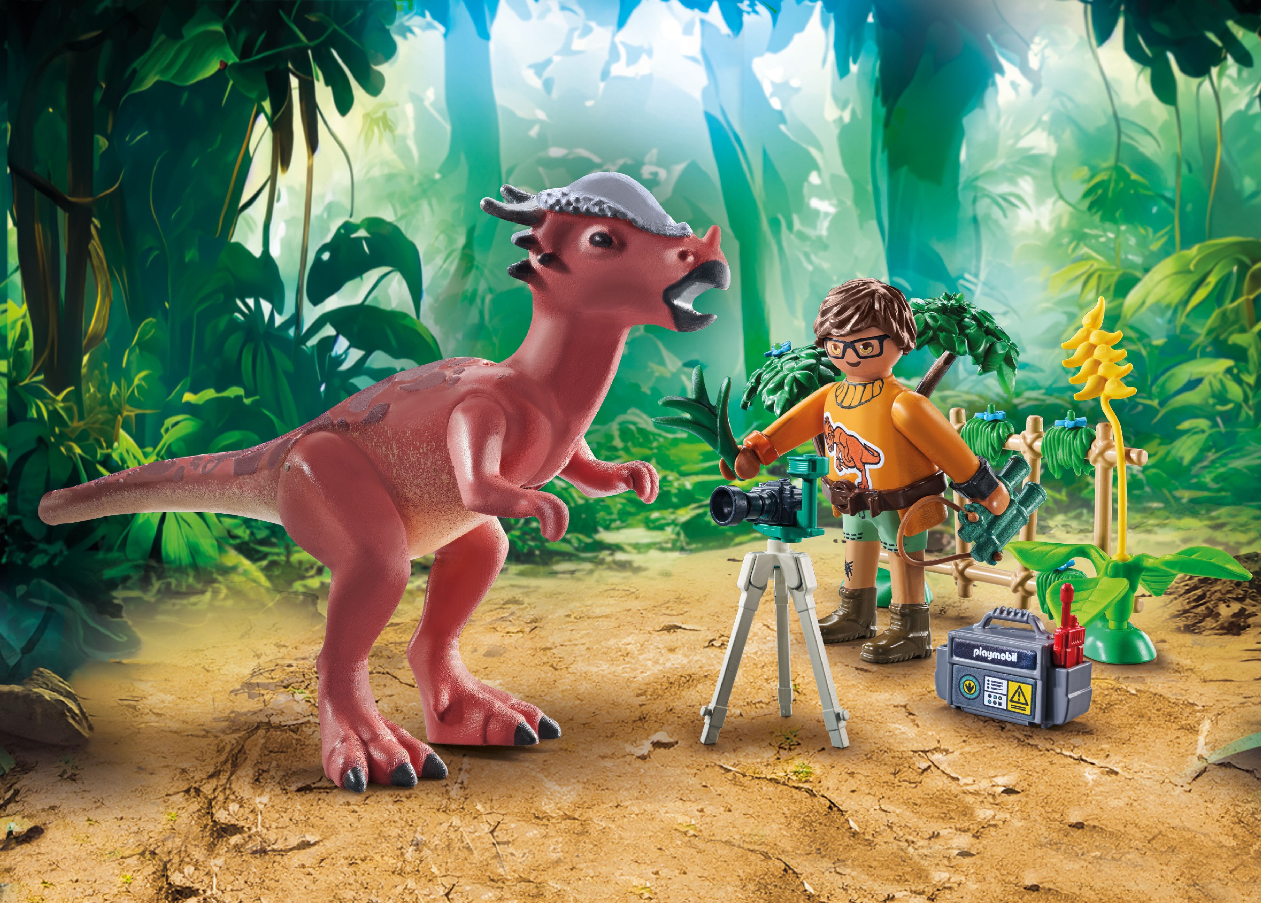 EAN 4008789718228 - Playmobil Dinos 71822 set de juguetes imagen 6