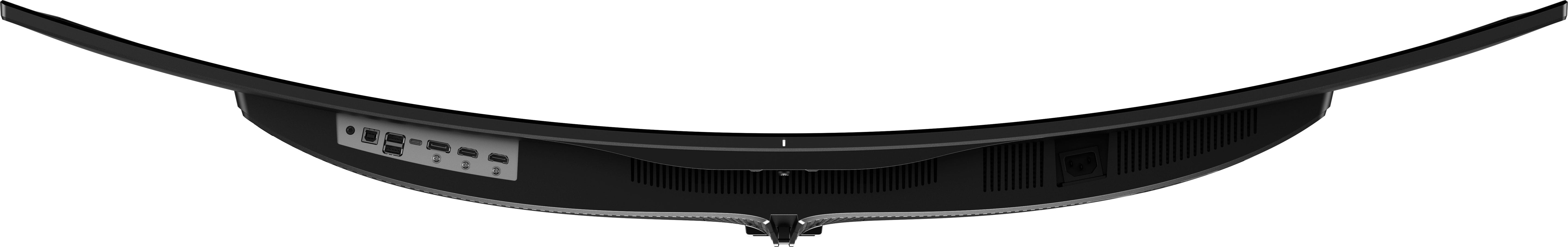 Monitor Msi Mpg 491cqp Qd-Oled (49") 5120 X 1440 Pixeles Dqhd Qdoled Negro