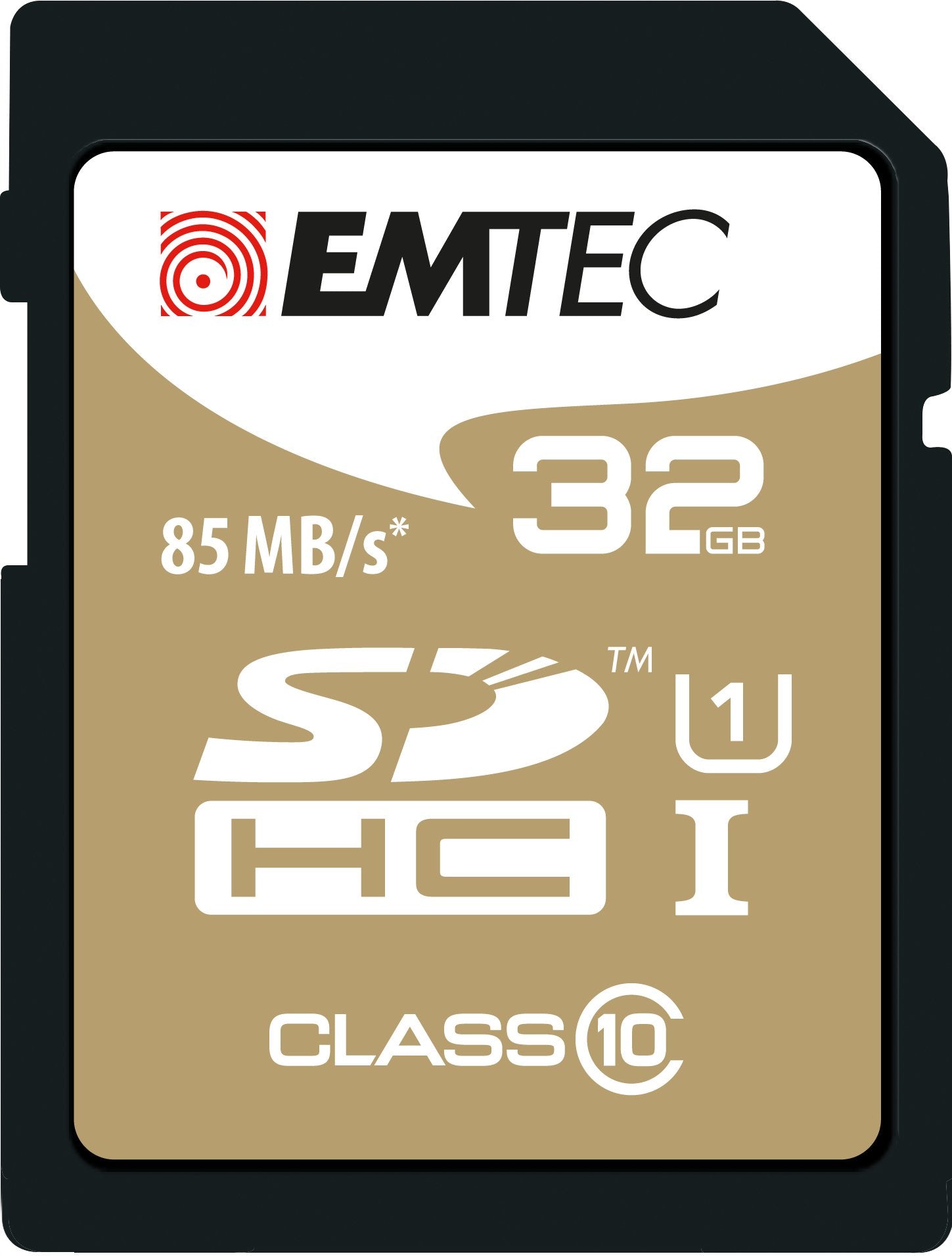 Micro Sd Emtec 32gb Sdhc Clase 10 Gold