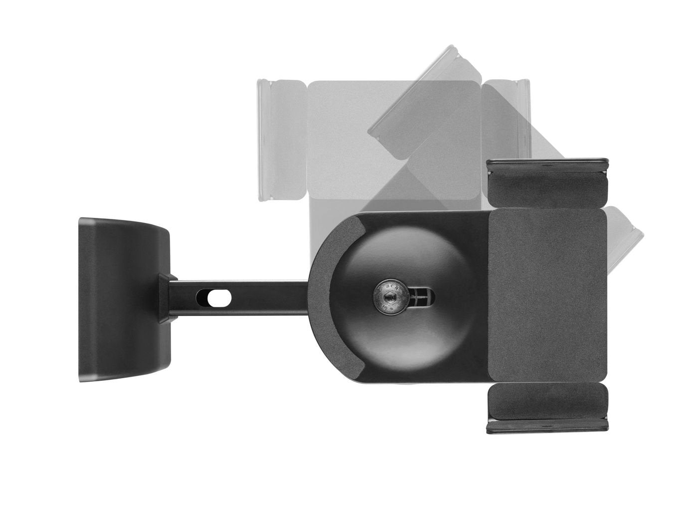 EAN 5704174951278 - Vivolink VLMSP15 soporte de altavoz Pared Negro imagen 8