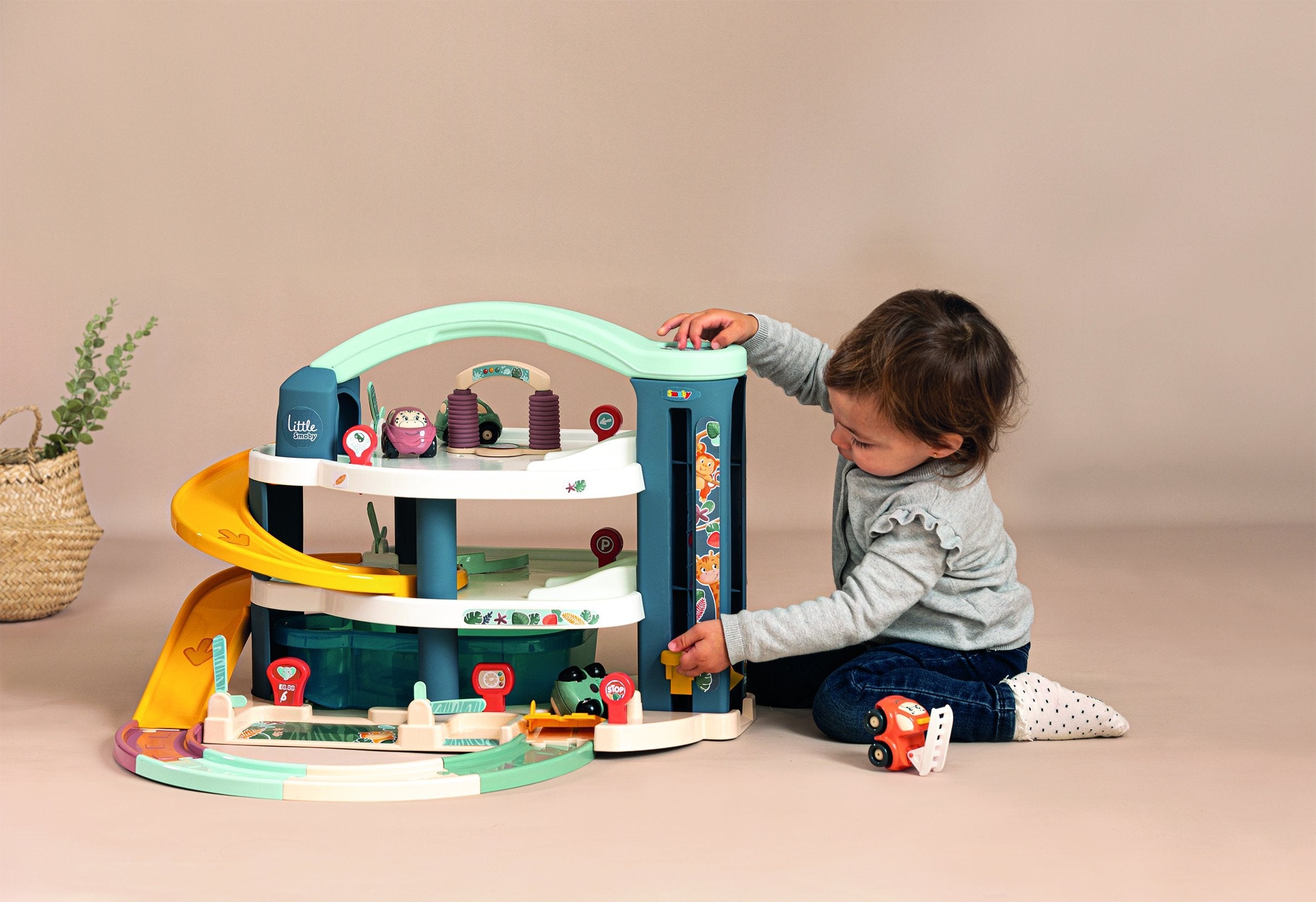 EAN 3032161402031 - Smoby 7600140203 set de juguetes imagen 4