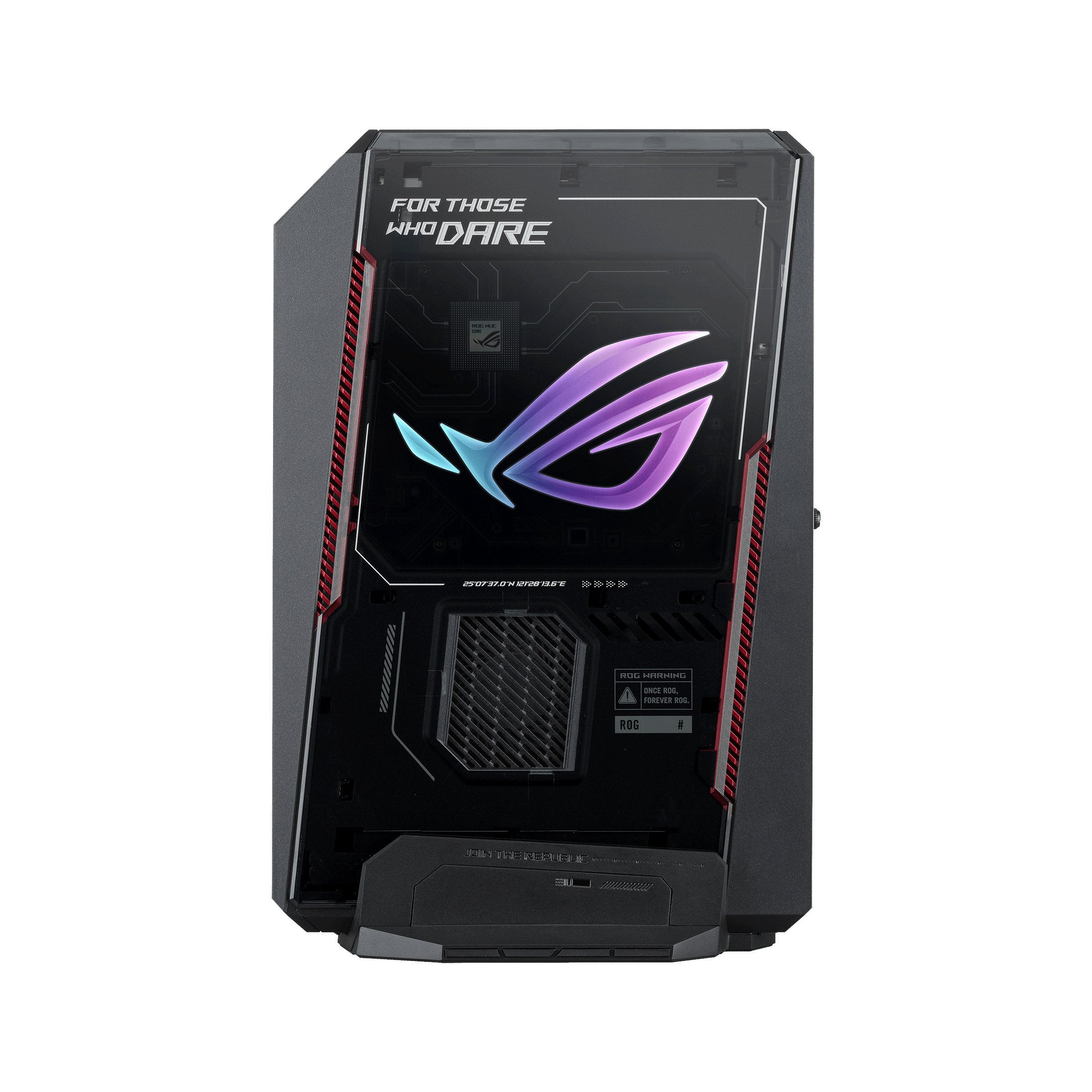 EAN 4711636005258 - ASUS ROG NUC RNUC15JNK9X28AA2 Intel Core Ultra 9 275HX 32 GB DDR5-SDRAM 2 TB SSD NVIDIA GeForce RTX 5080 imagen 16