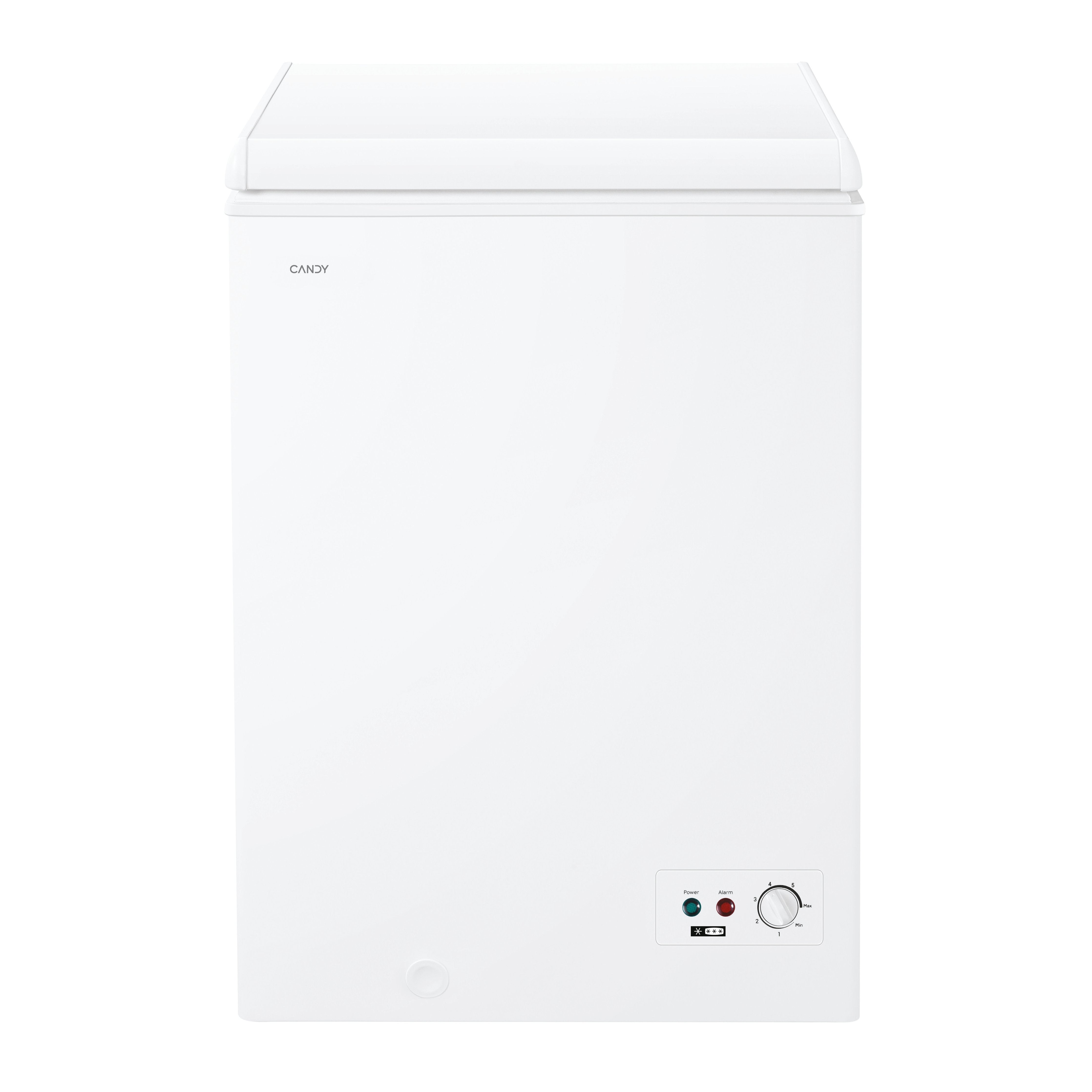 EAN 8059019060897 - Candy CCHH 100E Arcón congelador Independiente 97 L Blanco imagen 1