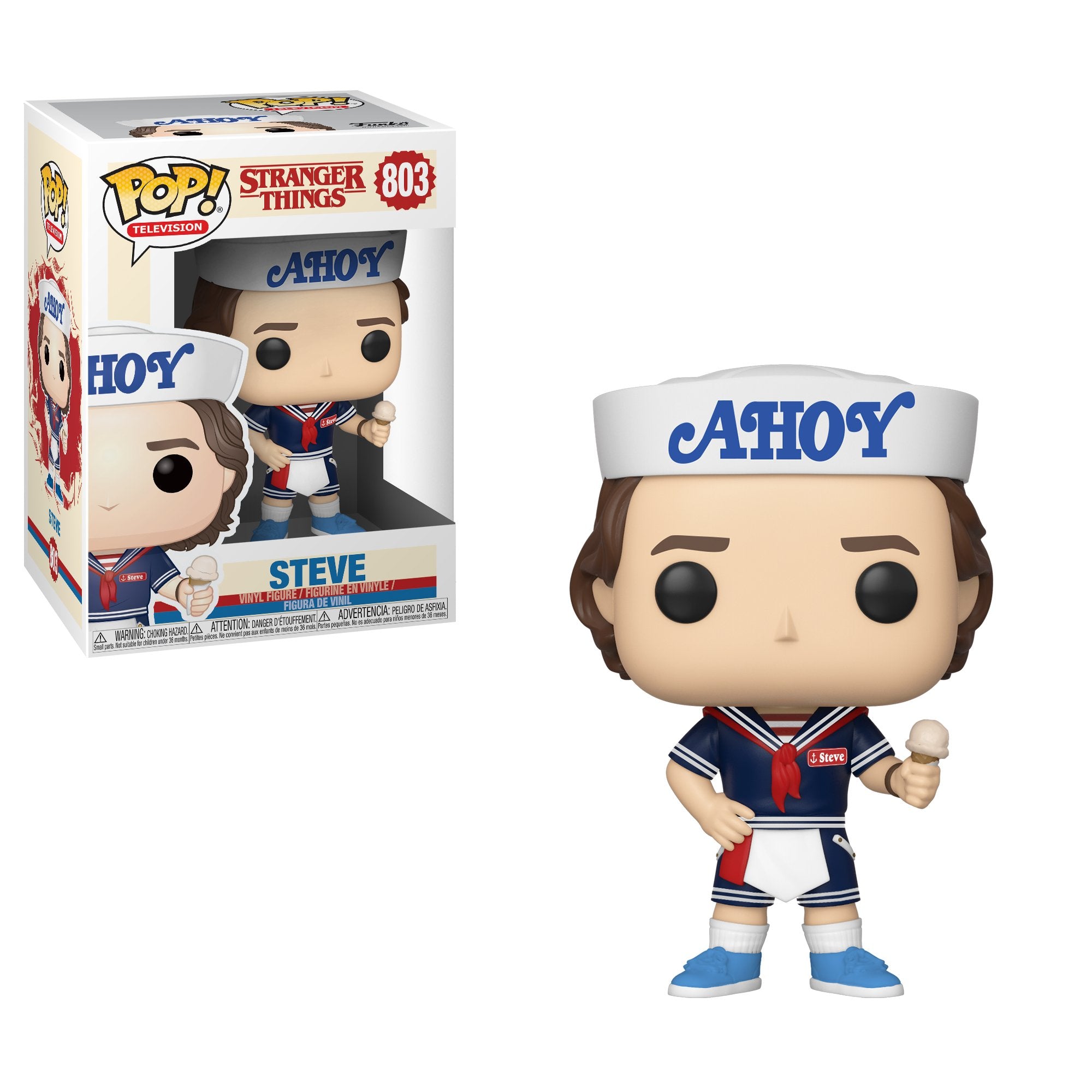 EAN 0889698385350 - FUNKO 38535 figura de acción y colleccionable imagen 1