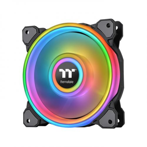 EAN 4713227526845 - Thermaltake CL-F089-PL14SW-C sistema de refrigeración para ordenador Carcasa del ordenador Ventilador 14 imagen 1