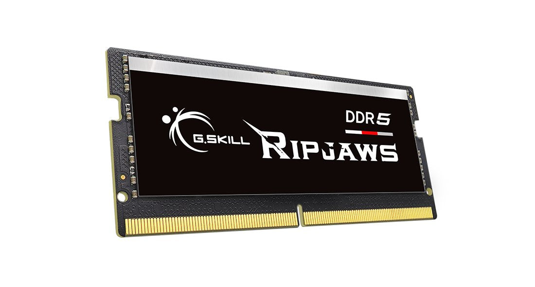 EAN 4713294232380 - G.Skill Ripjaws F5-4800S3434A16GX2-RS módulo de memoria 32 GB 2 x 16 GB DDR5 262-pin SO-DIMM imagen 5