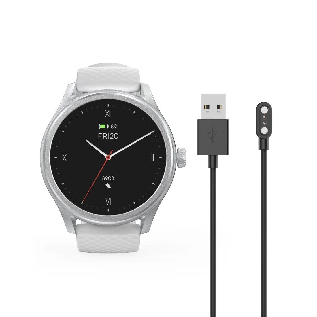 EAN 4047443523549 - Hama 5010 3,51 cm (1.38") LCD 46 mm Digital Pantalla táctil Plata imagen 9