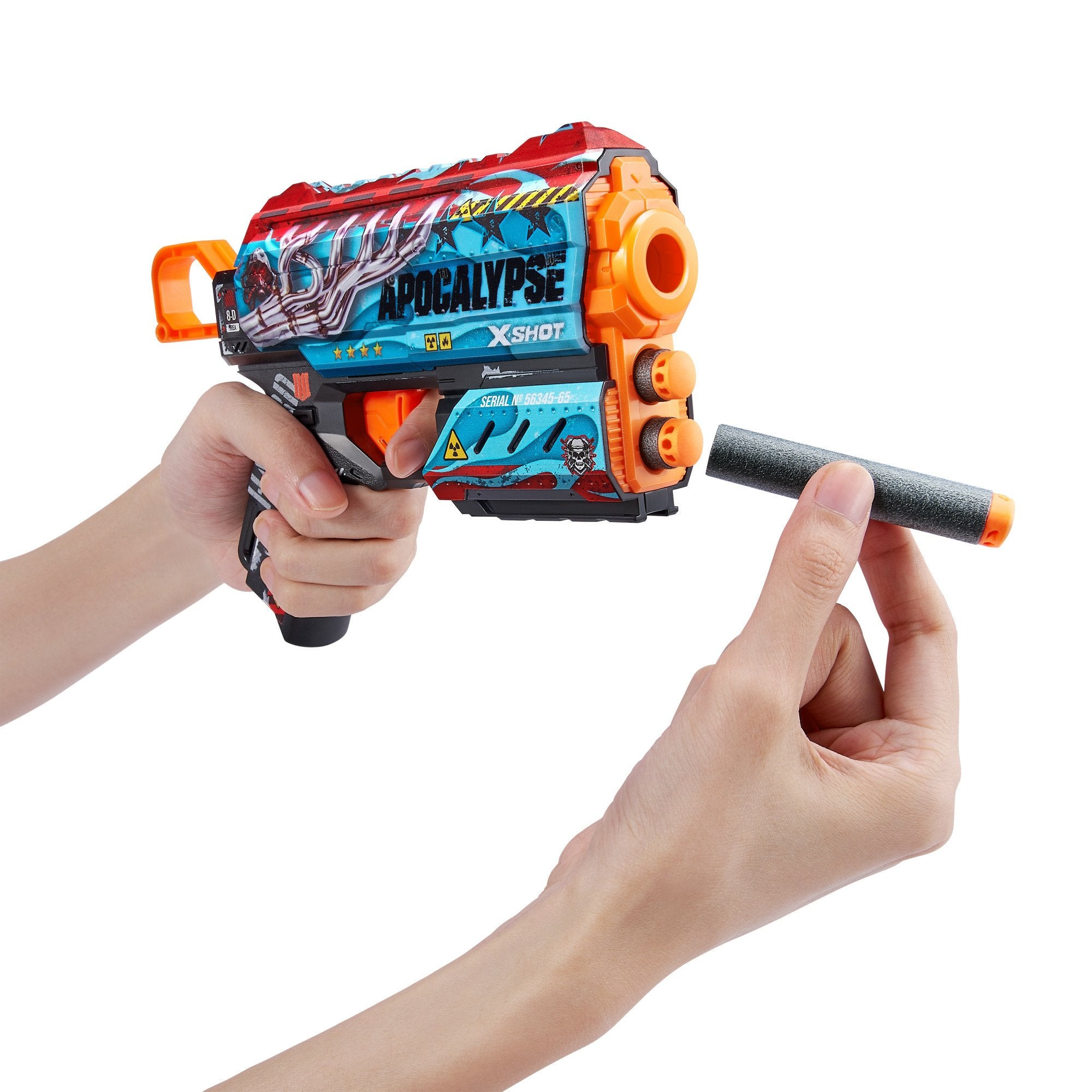 EAN 4894680023819 - XSHOT Skins imagen 10