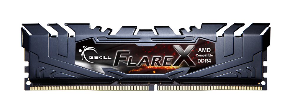 EAN 0848354031055 - G.Skill Flare X (for AMD) F4-3200C16D-16GFX módulo de memoria 16 GB 2 x 8 GB DDR4 288-pin DIMM imagen 3