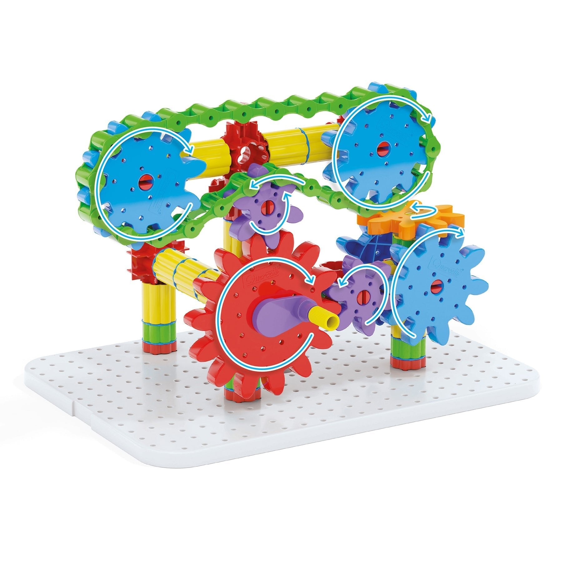 Quercetti Georello Tech Starter Set