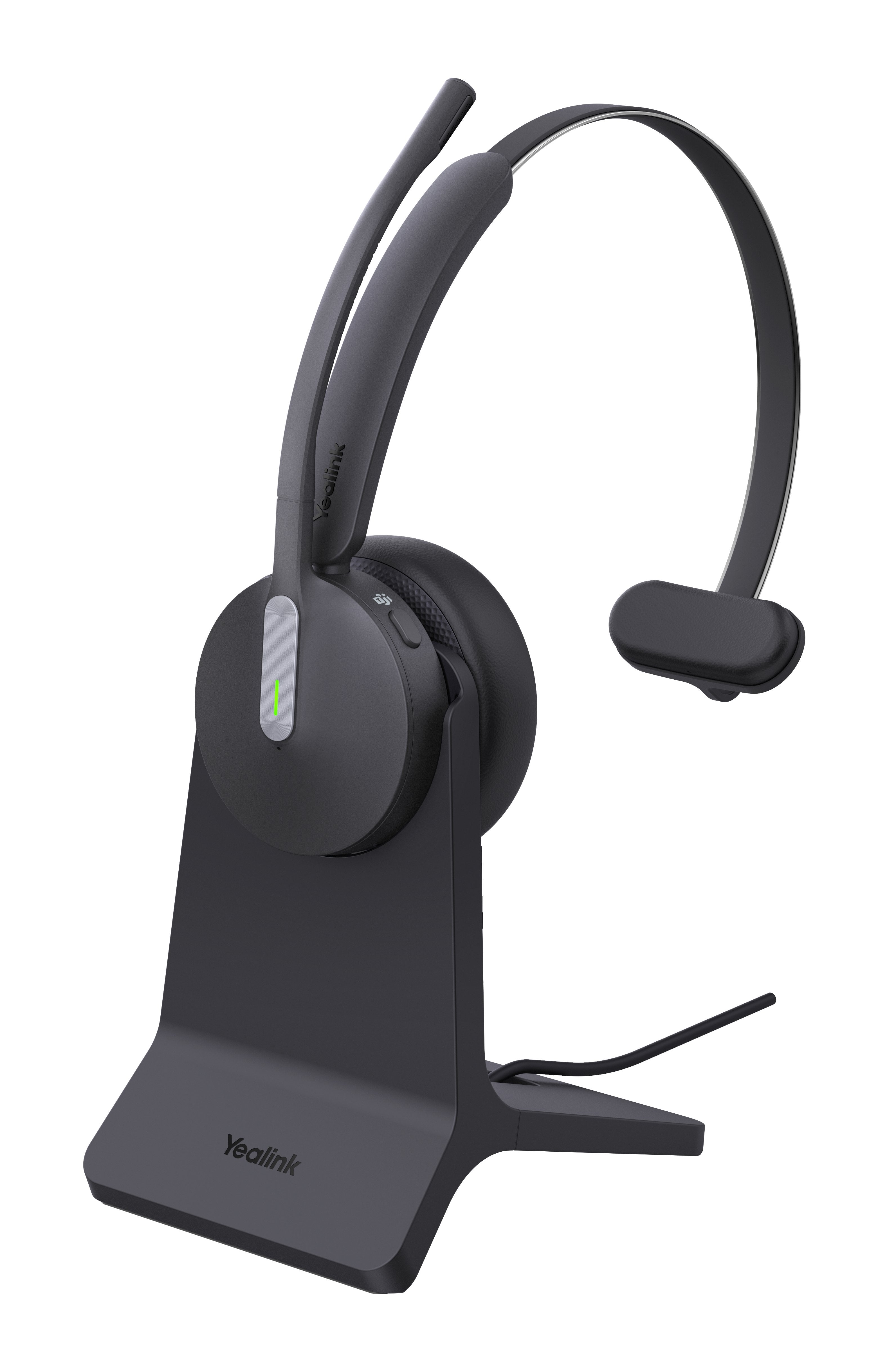 EAN 6938818320420 - Yealink BH70 Mono with Stand Teams Auriculares Inalámbrico Diadema Oficina/Centro de llamadas USB tipo A imagen 1