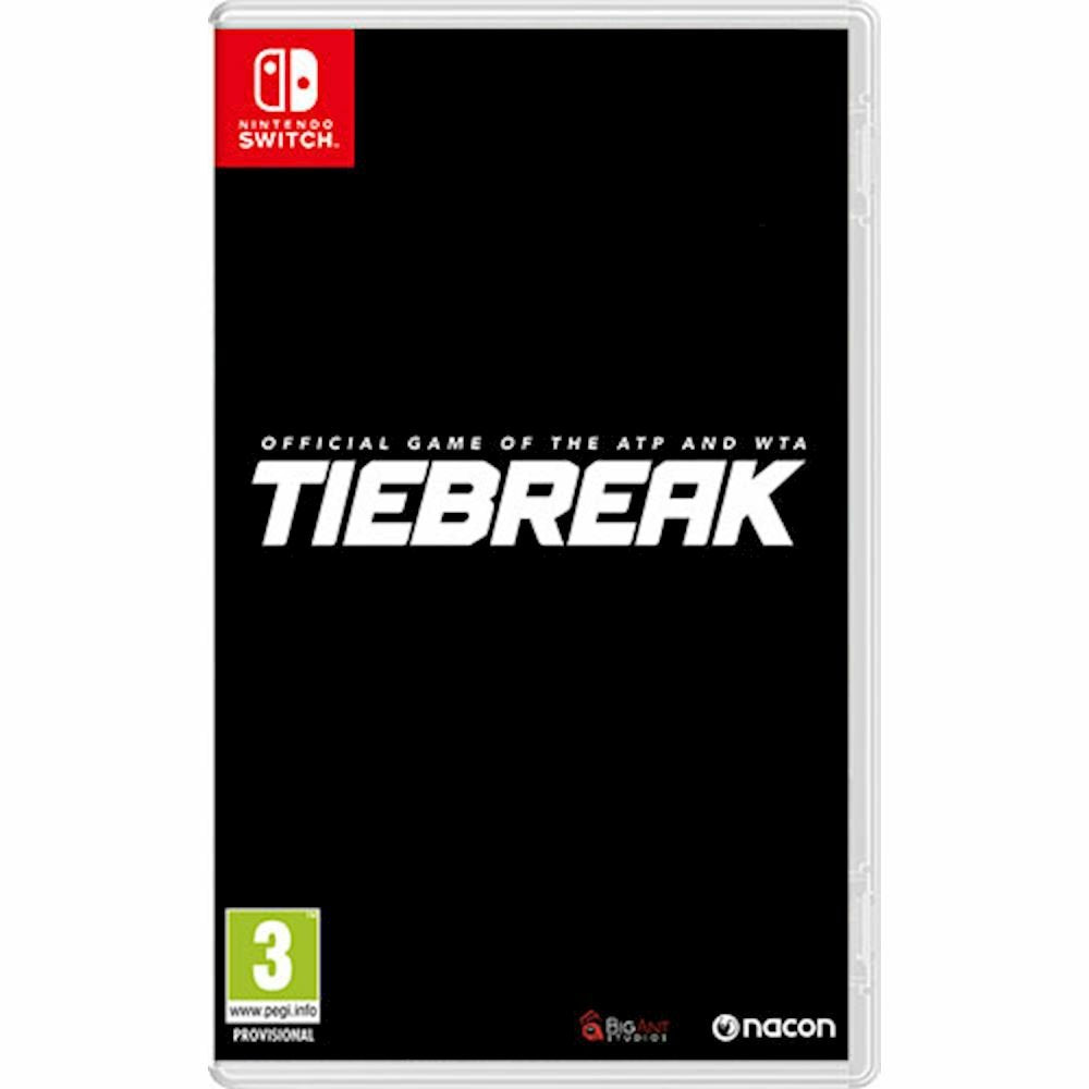 Juego Tiebreak: Vj. Oficial Atp Y Wta Switch