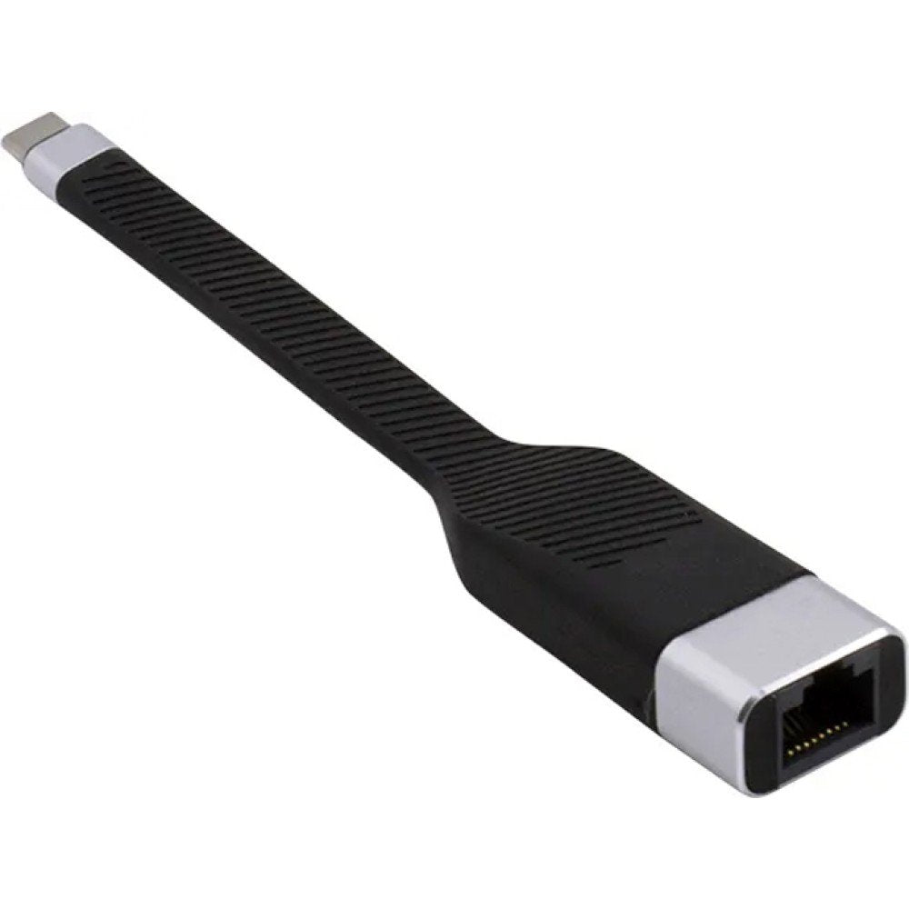 EAN 8059018367966 - Techly ICOC USBC-RJ45 cable de red Negro 0,144 m imagen 3
