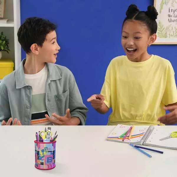 Ravensburger 3d Puzzle Utensilo Barbie 11585