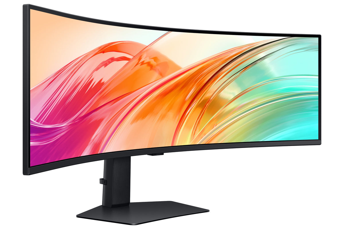 EAN 8806097615064 - Samsung S95UC pantalla para PC 124,5 cm (49") 5120 x 1440 Pixeles Dual QHD LCD Negro imagen 18