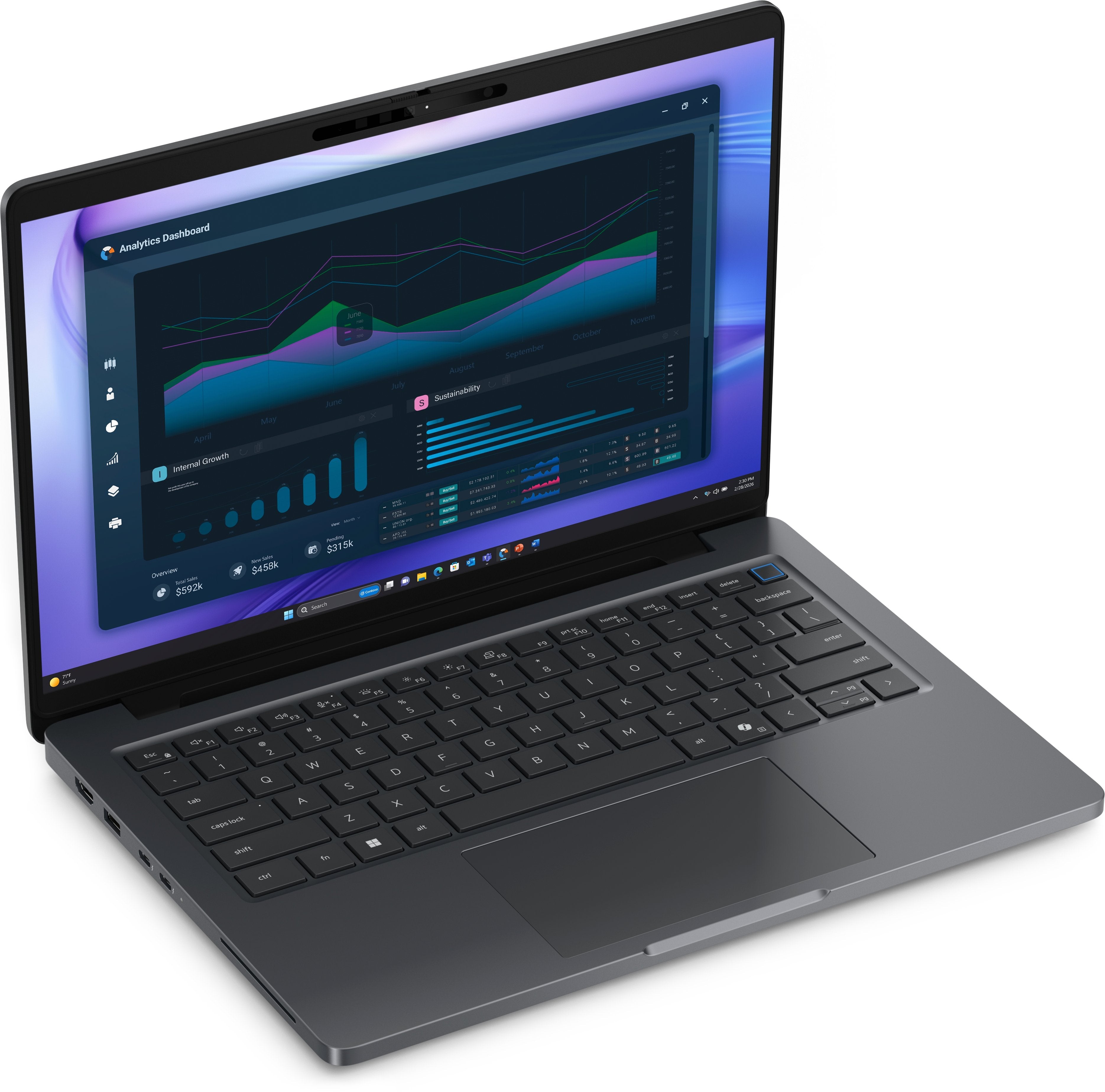 Portátil Dell Pro Precision 5 14 U7 366h 32gb Ssd 1tb Rtx Pro 500 6gb 14 " Fhd+ W11p